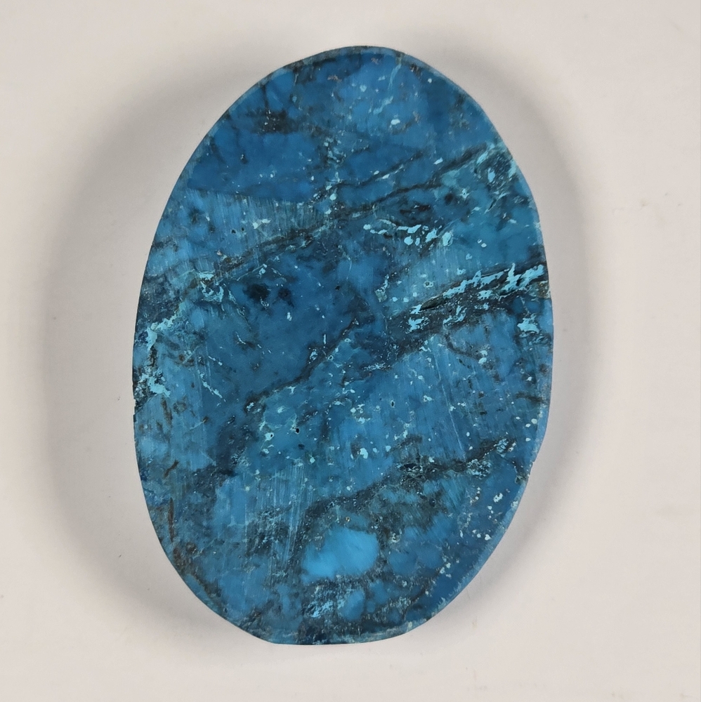 Turquoise Stone for ring,bracelet or pendant - Picture 3 of 5